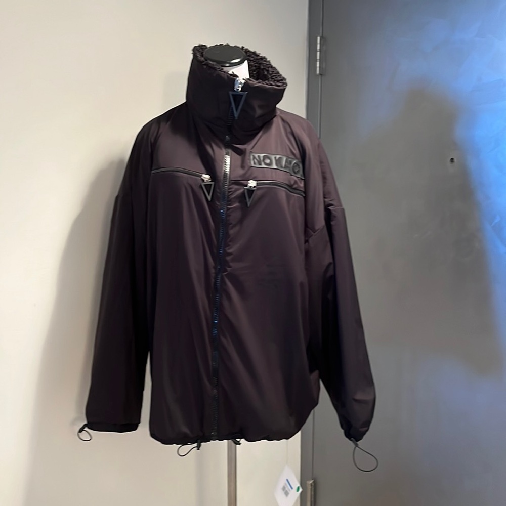 Women’s nokaoi jacket, black size small